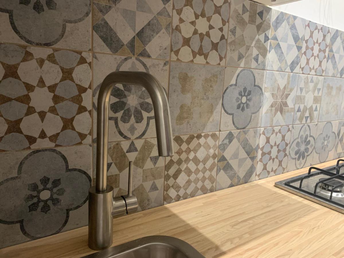 San Saverio Home パレルモ エクステリア 写真