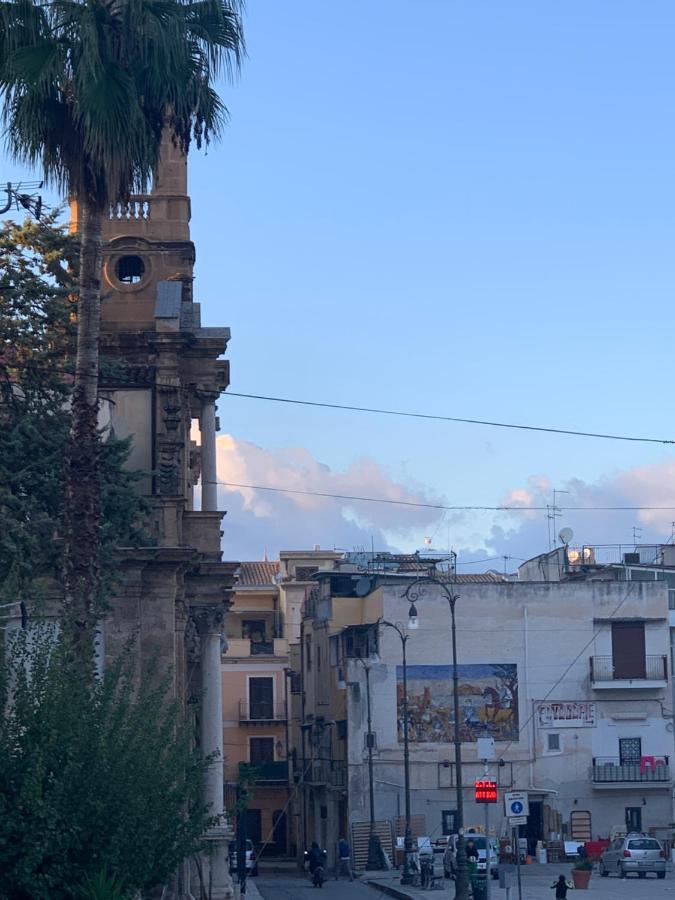 San Saverio Home パレルモ エクステリア 写真