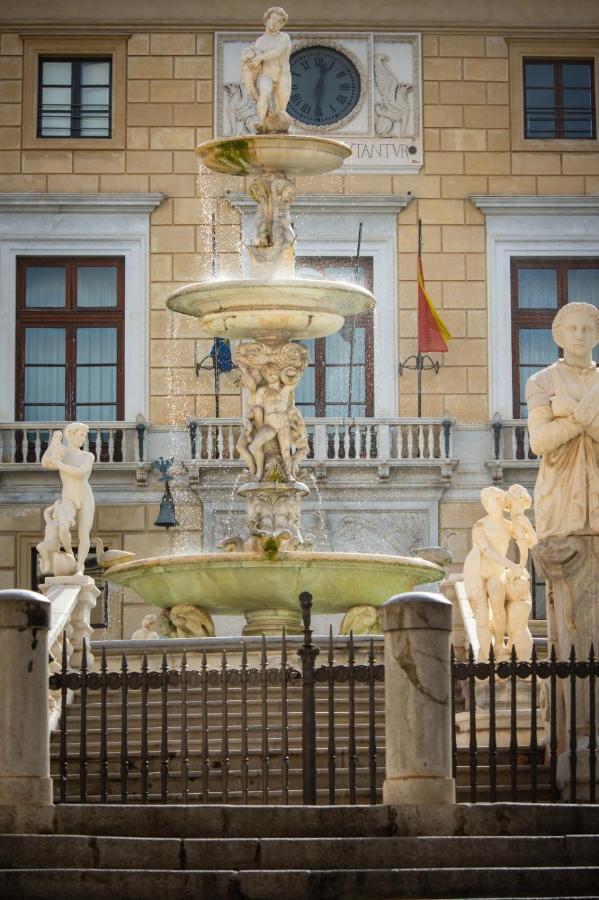 San Saverio Home パレルモ エクステリア 写真