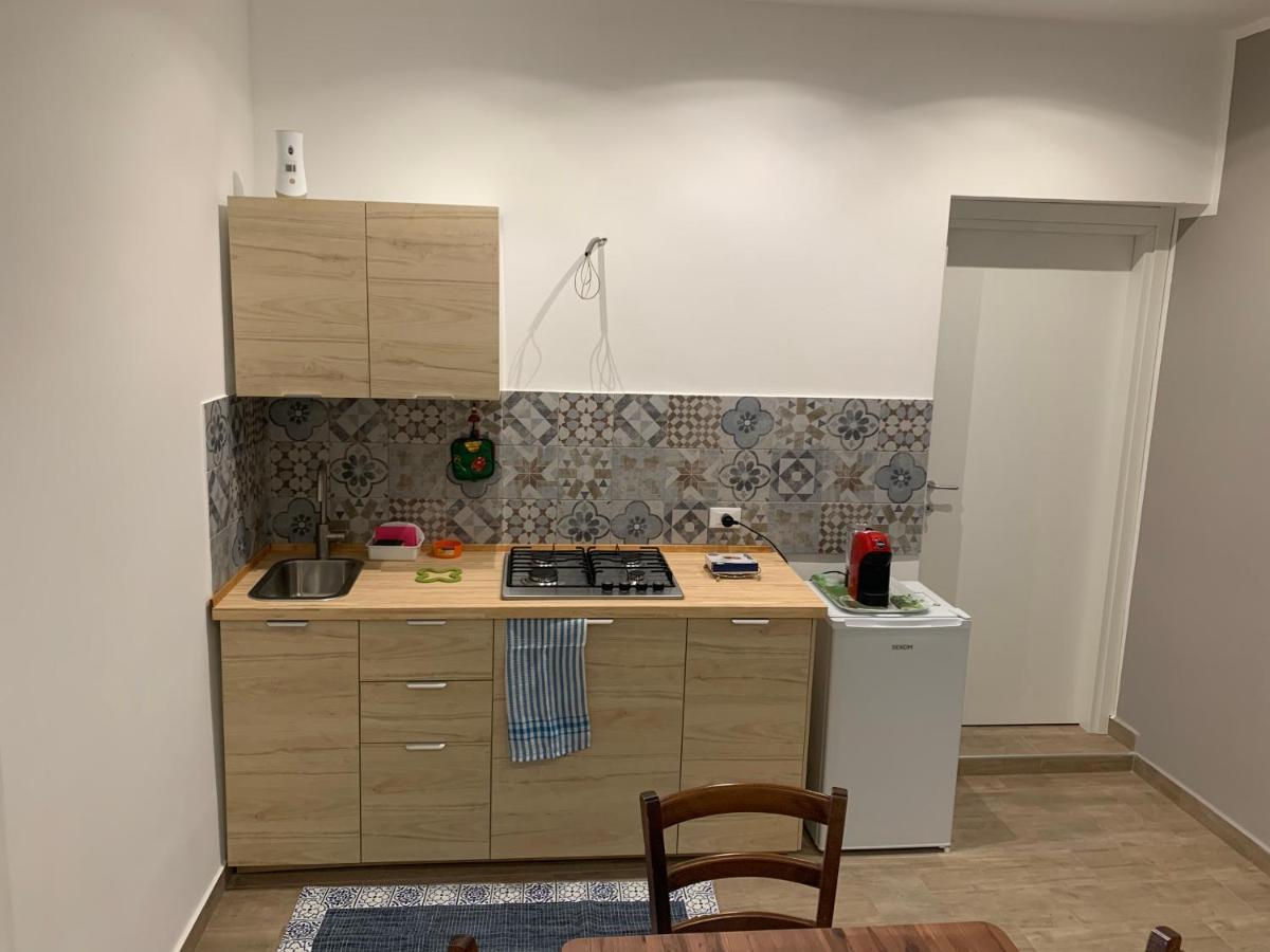 San Saverio Home パレルモ エクステリア 写真